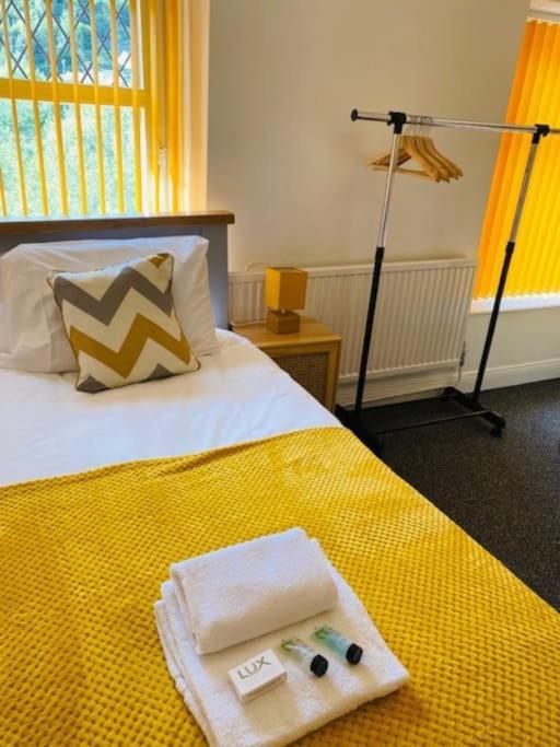 Вілла Goldcroft Abertillery Екстер'єр фото
