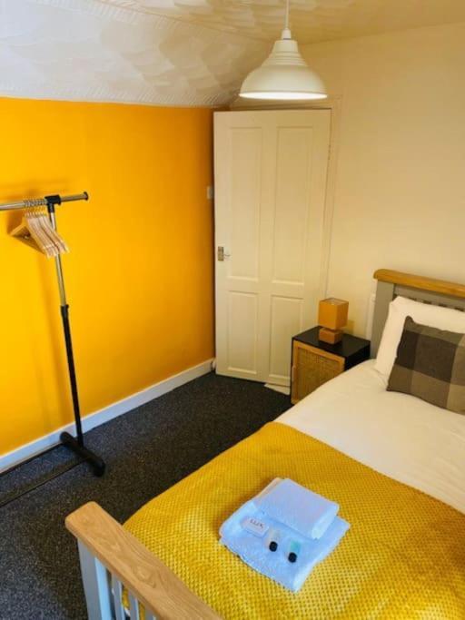 Вілла Goldcroft Abertillery Екстер'єр фото