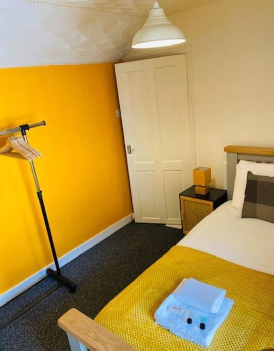 Вілла Goldcroft Abertillery Екстер'єр фото
