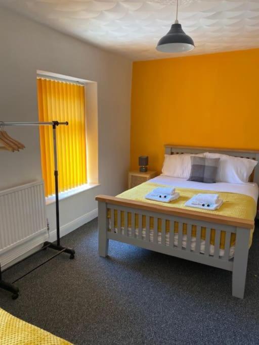 Вілла Goldcroft Abertillery Екстер'єр фото