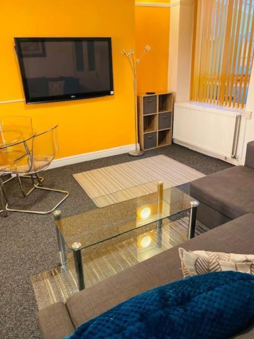 Вілла Goldcroft Abertillery Екстер'єр фото