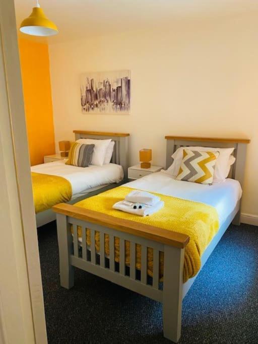 Вілла Goldcroft Abertillery Екстер'єр фото